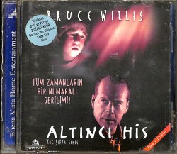 Altıncı His – The Sixth Sense (1999) Orijinal VCD Film VCD29087 - 1