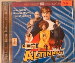 Altınkuş VCD Film VCD11456 - 1