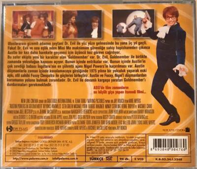 Altınkuş VCD Film VCD11456 - 2
