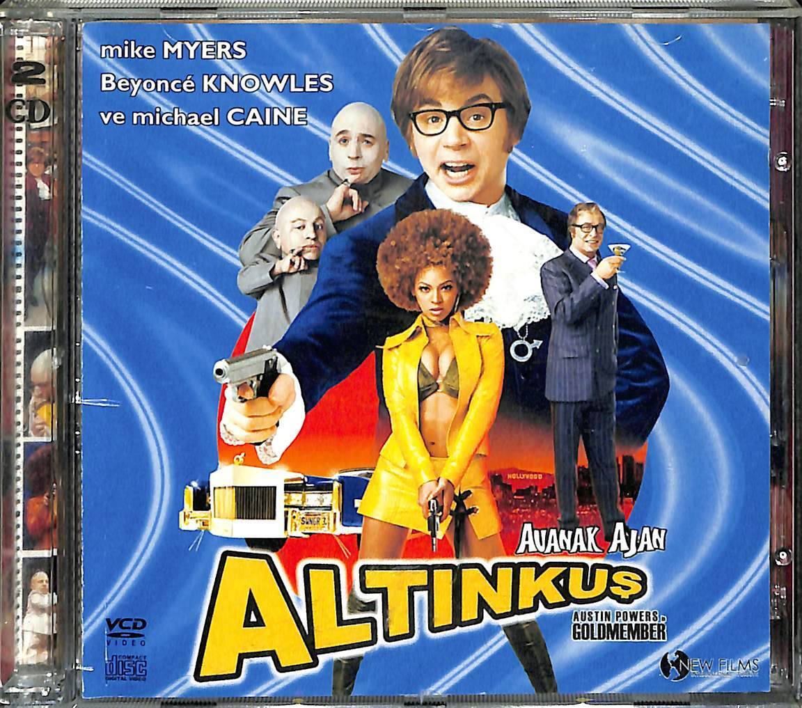 Altınkuş VCD Film VCD13924 - 1