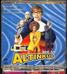 Altınkuş VCD Film VCD14145 - 1