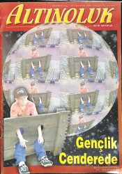 Altınoluk Aylık Mecmua Sayı 193 Mart 2002 NDR83184 - Gökçekoleksiyon