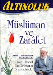 ALTINOLUK AYLIK MECMUA SAYI 305 Temmuz 2011 KTP3090 - Gökçekoleksiyon