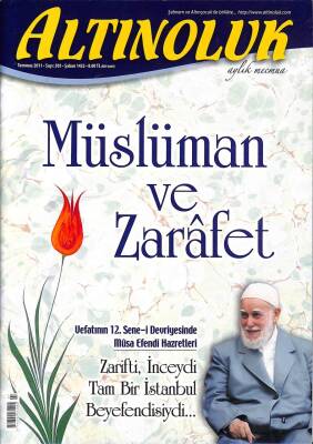 ALTINOLUK AYLIK MECMUA SAYI 305 Temmuz 2011 KTP3090 - 1
