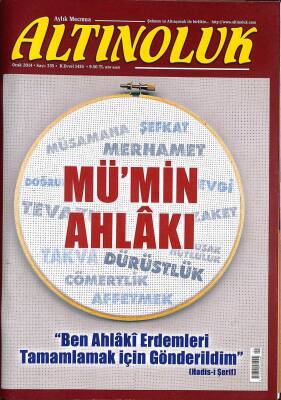 ALTINOLUK AYLIK MECMUA SAYI 335 OCAK 2014 KTP3086 - 1