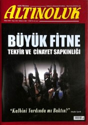 ALTINOLUK AYLIK MECMUA SAYI 344 EKİM 2014 KTP3097 - Gökçekoleksiyon