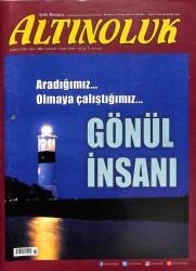 ALTINOLUK AYLIK MECMUA Şubat 2018 - Zeytin Dalı Harekatı KTP2656 - Gökçekoleksiyon