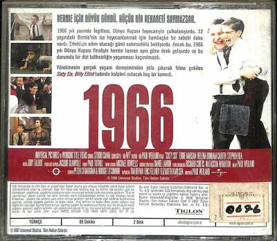 Altmışaltı VCD Film (108.5) VCD23938 - 2