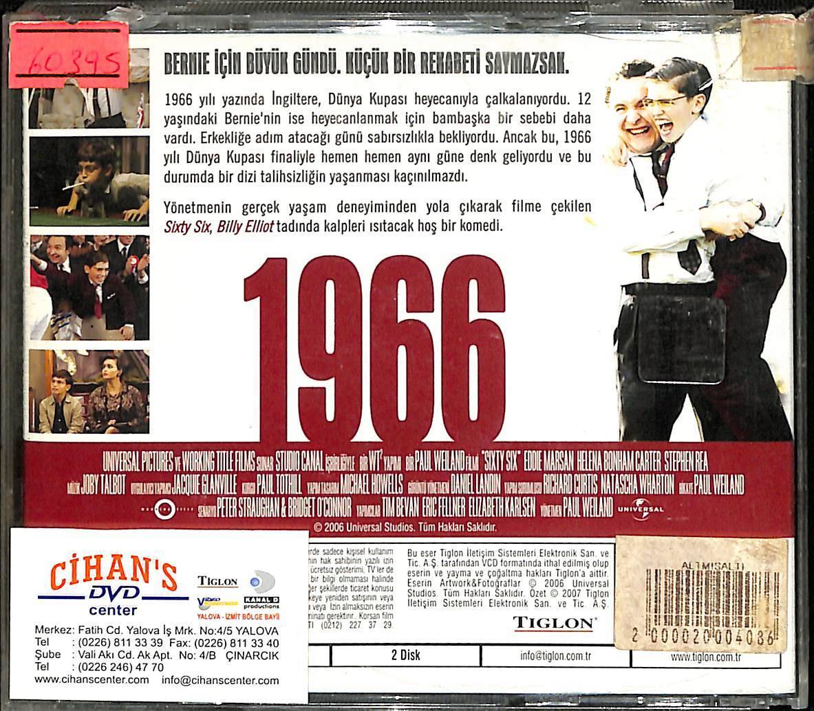 Altmışaltı VCD Film VCD14773 - 2