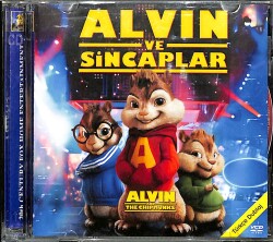 Alvin Ve Sincaplar VCD Film (İkinci El) VCD27028 - 1