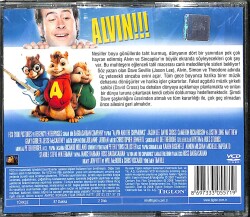 Alvin Ve Sincaplar VCD Film (İkinci El) VCD27028 - 2