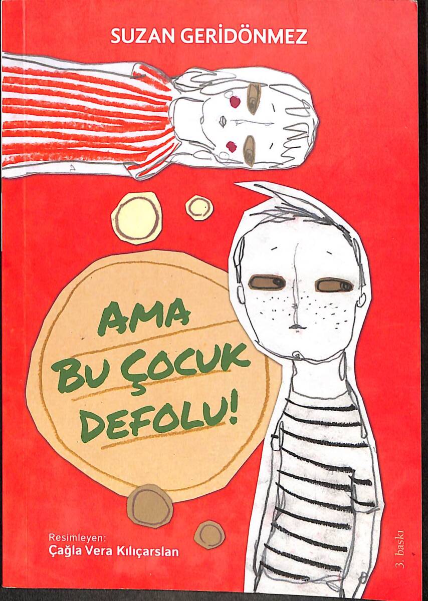 Ama Bu Çocuk Defolu! NDR101066 - 1
