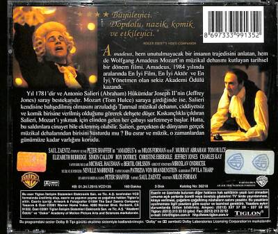 Amadeus VCD (108.5) VCD23238 - 4
