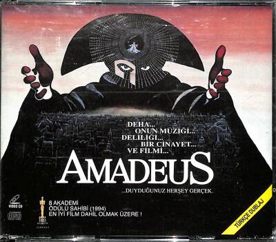 Amadeus VCD (108.5) VCD23238 - 1