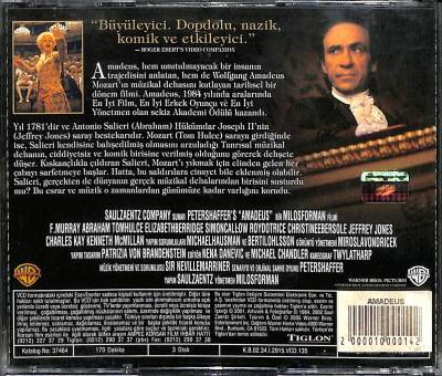Amadeus VCD Film (108) VCD21032 - 4