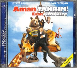 Aman Tanrım 2 – Evan Almighty (2007) Orijinal VCD Film VCD28831 - 1