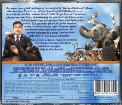 Aman Tanrım 2 – Evan Almighty (2007) Orijinal VCD Film VCD28831 - 2