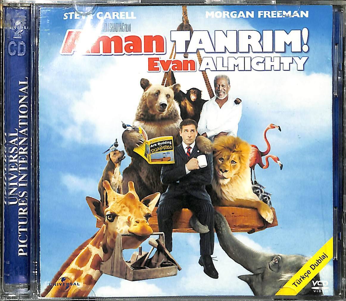 Aman Tanrım VCD Film VCD15122 - 1