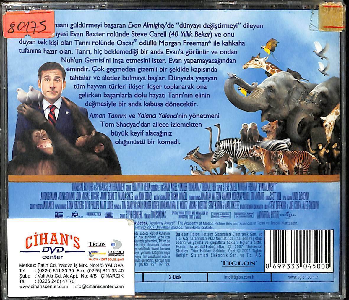 Aman Tanrım VCD Film VCD15122 - 2
