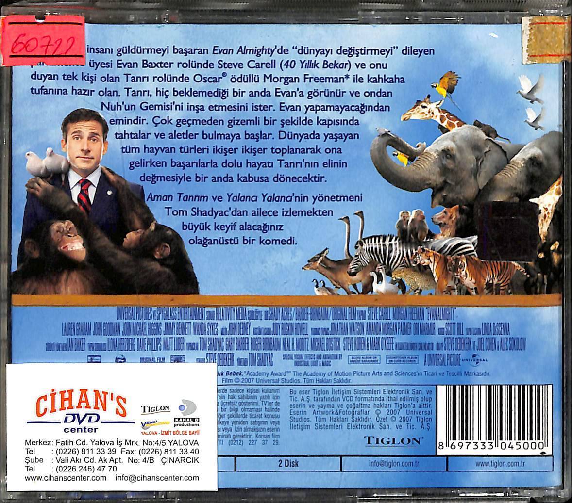 Aman Tanrım VCD Film VCD15615 - 2