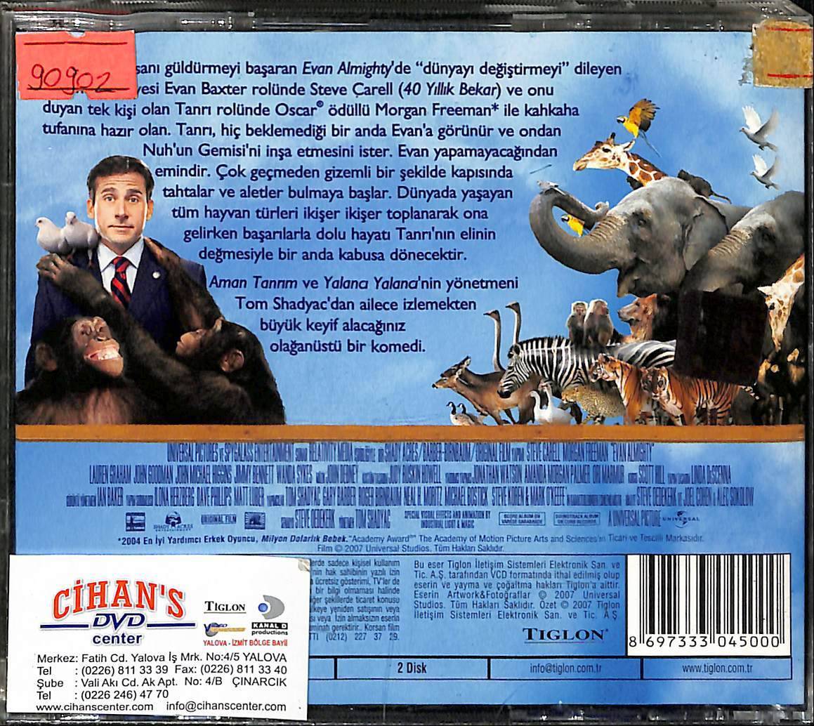 Aman Tanrım VCD Film VCD15621 - 2