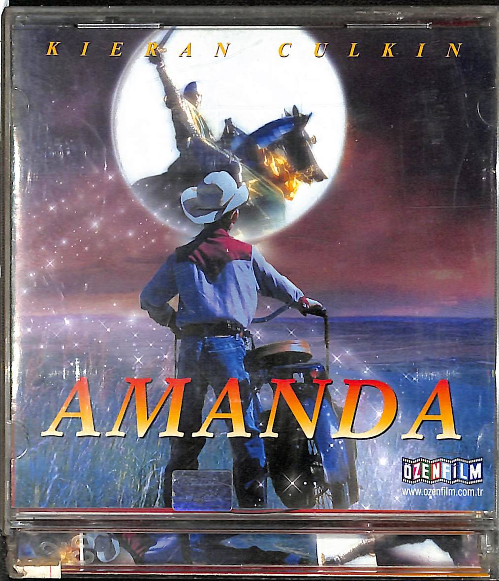 Amanda VCD Film (İkinci El) VCD26958 - 1