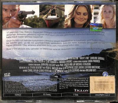 Amansız Nehir VCD Film VCD12148 - 2
