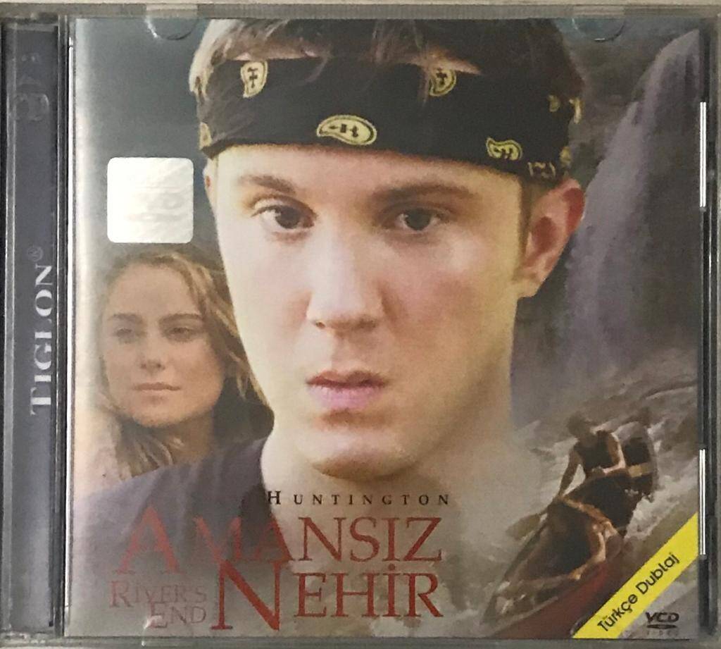 Amansız Nehir VCD Film VCD4093 - 1