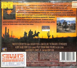 Amansız Takip VCD Film (İkinci El) VCD26900 - 2