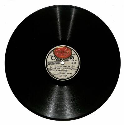 Amapola İse Ya Panta Stin Kardia Mu TAŞ PLAK (107) PLK23162 - 1