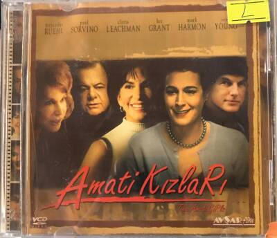 Amati Kızları VCD Film VCD11653 - 1
