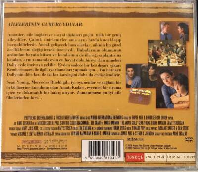 Amati Kızları VCD Film VCD11653 - 2