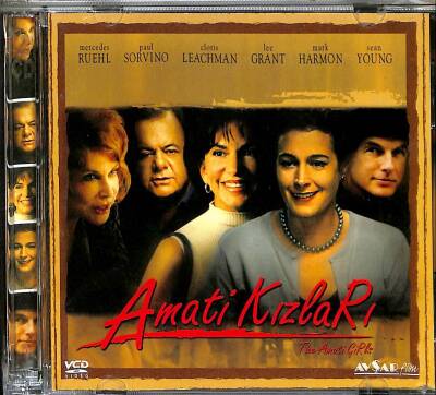 Amati Kızları VCD Film VCD13162 - 1