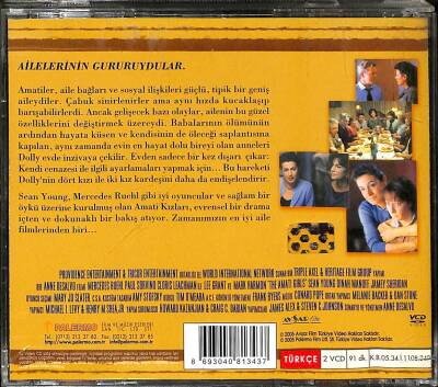 Amati Kızları VCD Film VCD13162 - 2