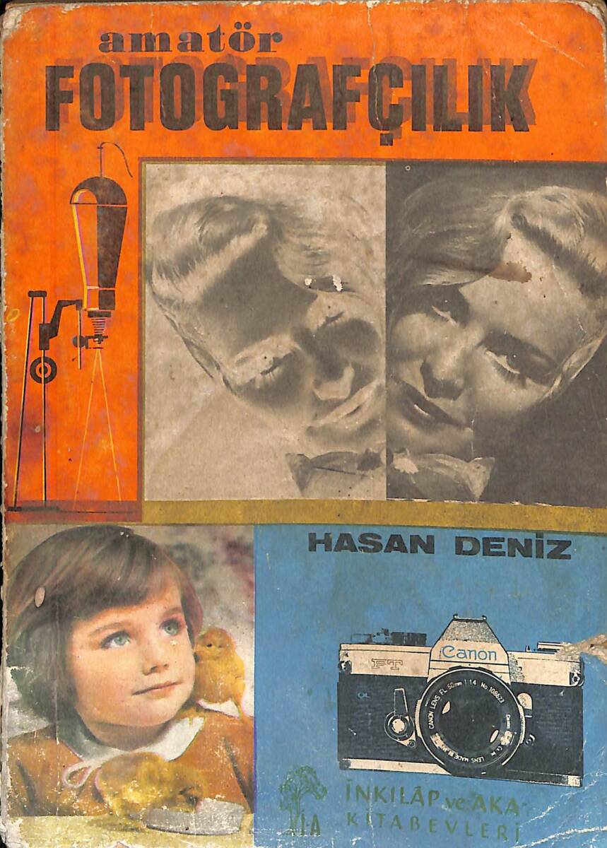 Amatör Fotoğrafçılık NDR100176 - 1