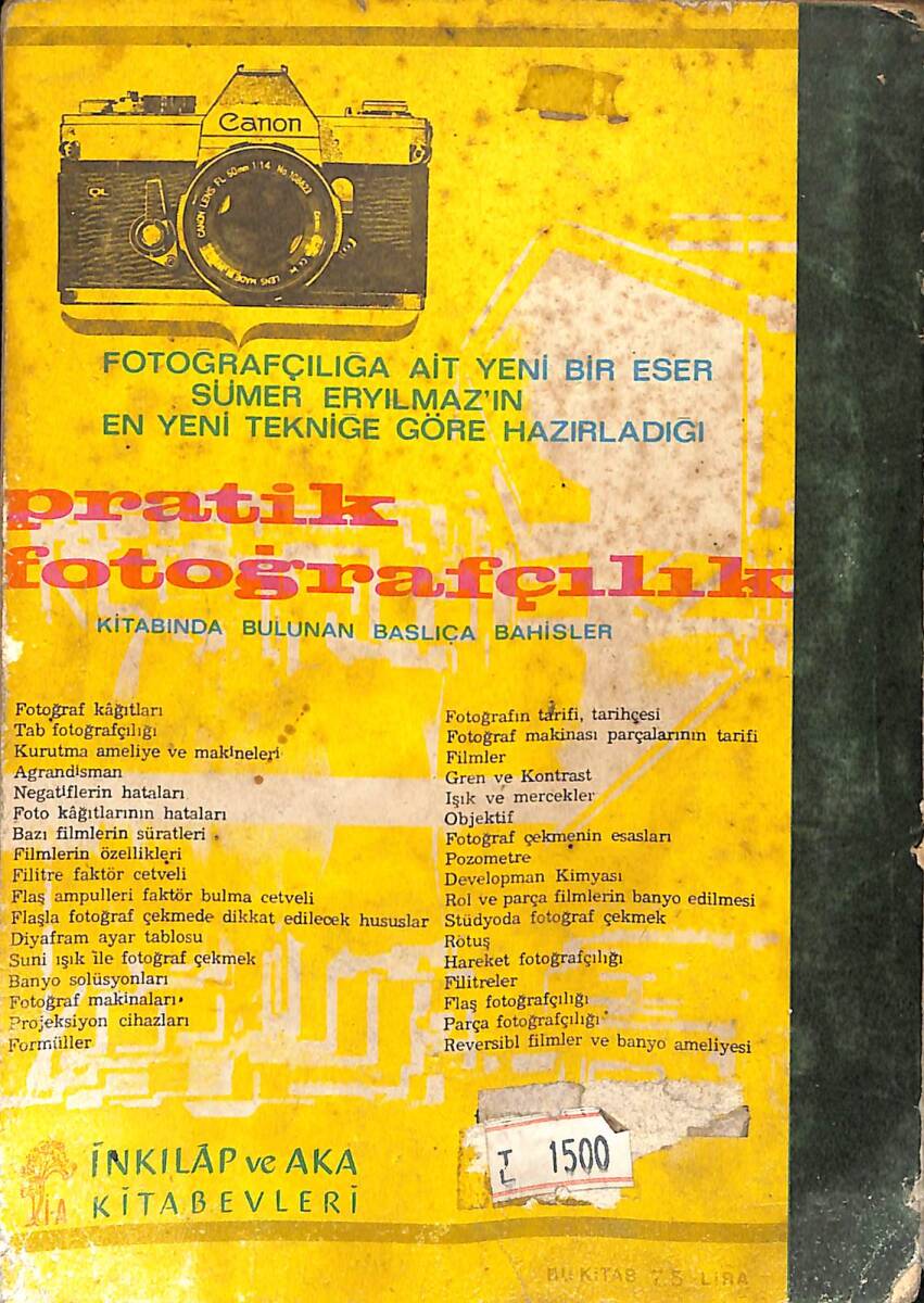 Amatör Fotoğrafçılık NDR100176 - 2