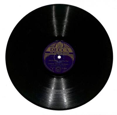 Ambrose And His Orchestra - Only You South Wind TAŞ PLAK (106.5) PLK23067 - 2