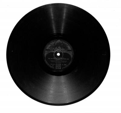 Ambrose And His Orchestra - The Washing On The Siegfried Line Im Sending You The Siegfried Line TAŞ PLAK (106.5) PLK22976 - 1