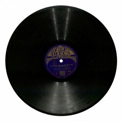 Ambrose And His Orchestra - The Washing On The Siegfried Line Im Sending You The Siegfried Line TAŞ PLAK (106.5) PLK22976 - 2