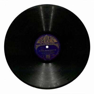 Ambrose And His Orchestra - The Washing On The Siegfried Line Im Sending You The Siegfried Line TAŞ PLAK (106.5) PLK22976 - 2