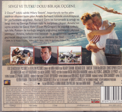 Amelia VCD Film VCD11077 - 2
