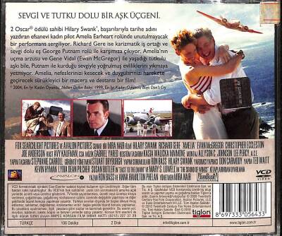 Amelia VCD Film VCD17816 - 2