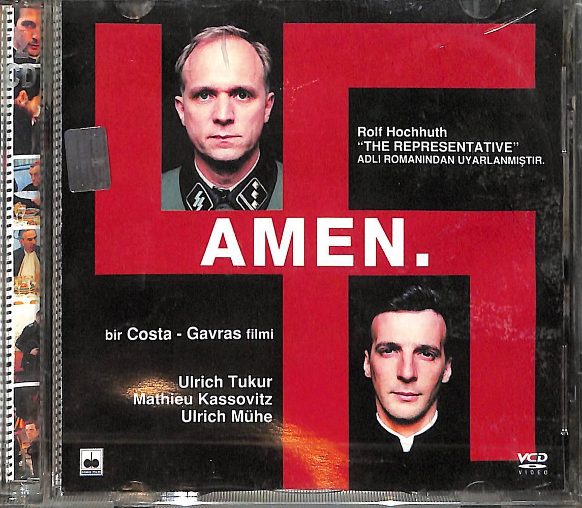 Amen VCD Film (İkinci El) VCD27572 - 1