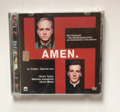 Amen VCD Film VCD12591 - 1