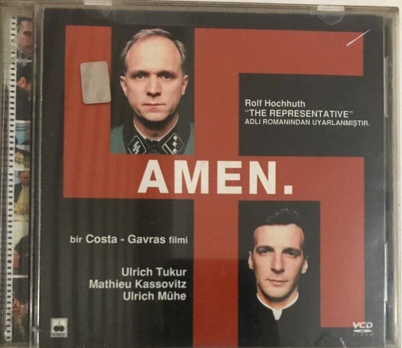 Amen VCD Film VCD4966 - 1