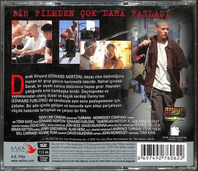 American History X VCD Film (108) VCD22845 - 2