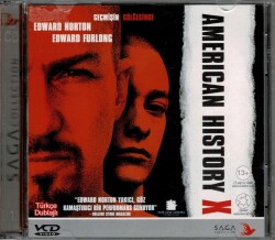 American History X VCD Film VCD168 - 1