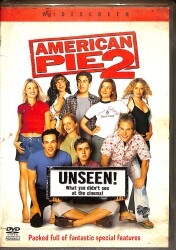 American Pie 2 - Amerikan Pastası 2 DVD Film (İkinci El) DVD2562 - 1