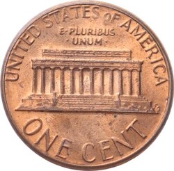 Amerika 1 Cent 1985 ÇÇT YMP11001 - 1