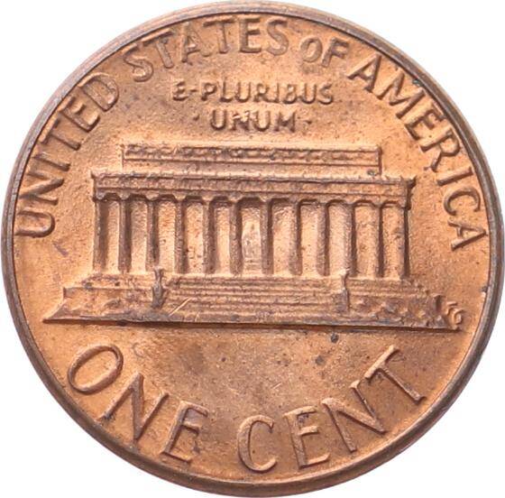 Amerika 1 Cent 1985 ÇÇT YMP11001 - 1